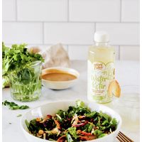 Happy Culture Live Sparkling Water Kefir - Apple Ginger